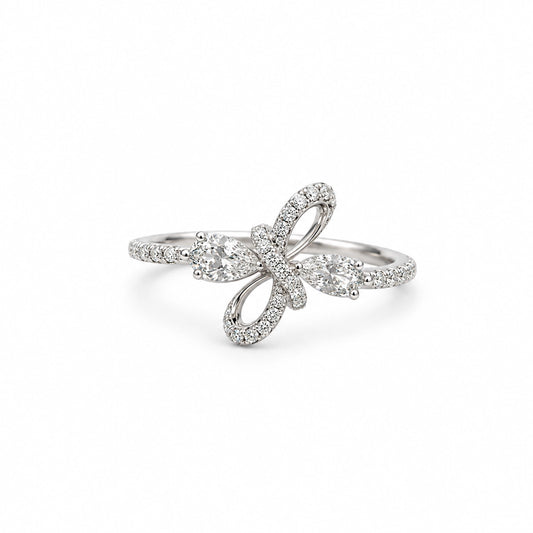Glitz Ruban Ring