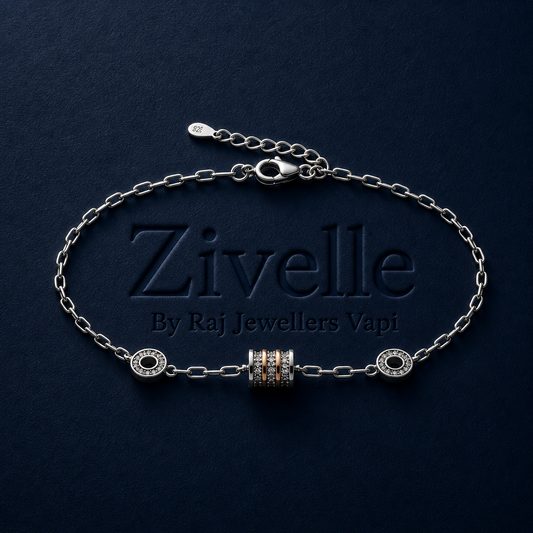 Modern Minimal Bracelet