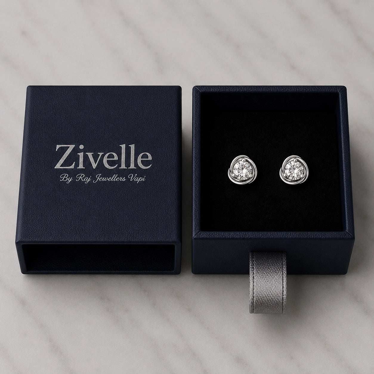 Moz Infini Studs