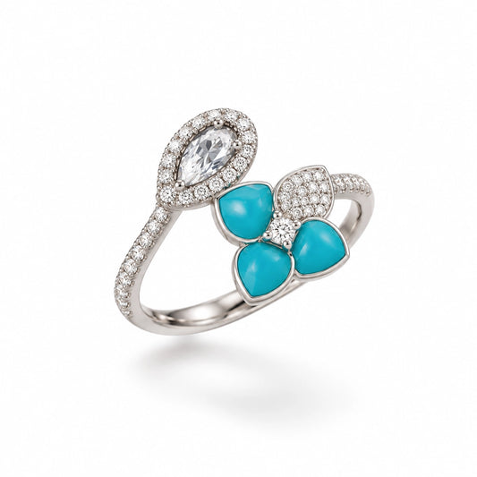 Glitz Trillia Ring