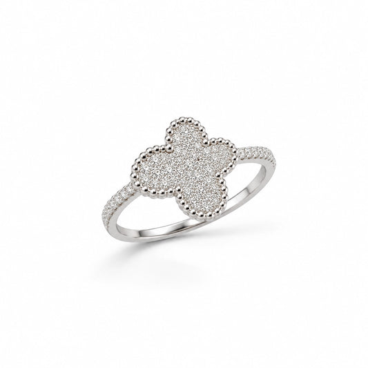 Glitz Mariposa Ring