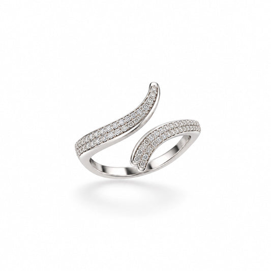 Glitz Sway Ring