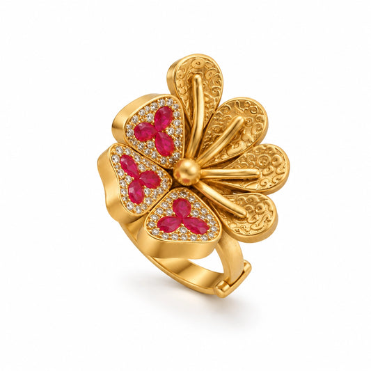 Zever Aroha Ring
