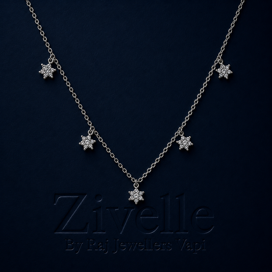 Starfall Charm Chain