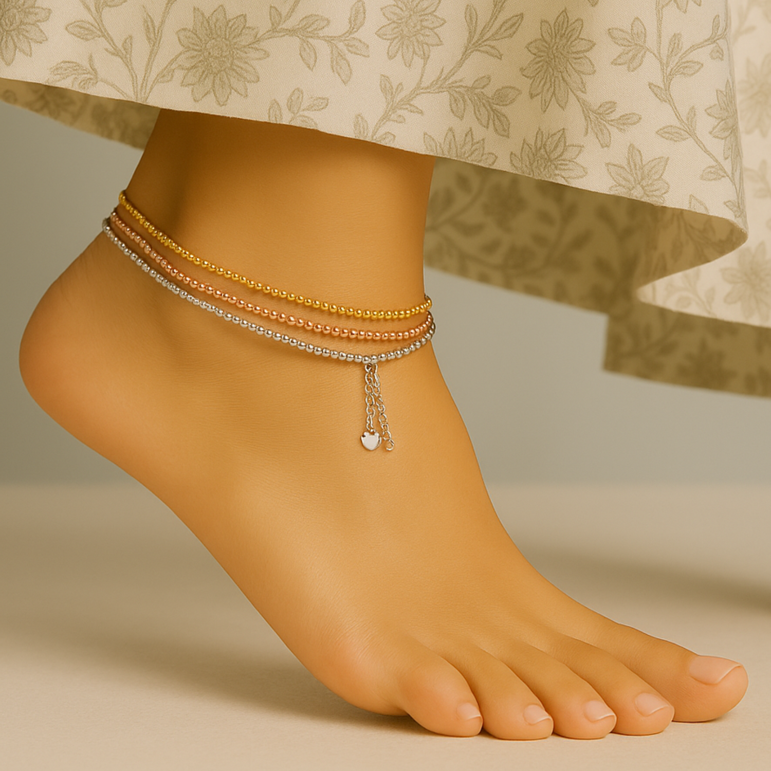 Anklets