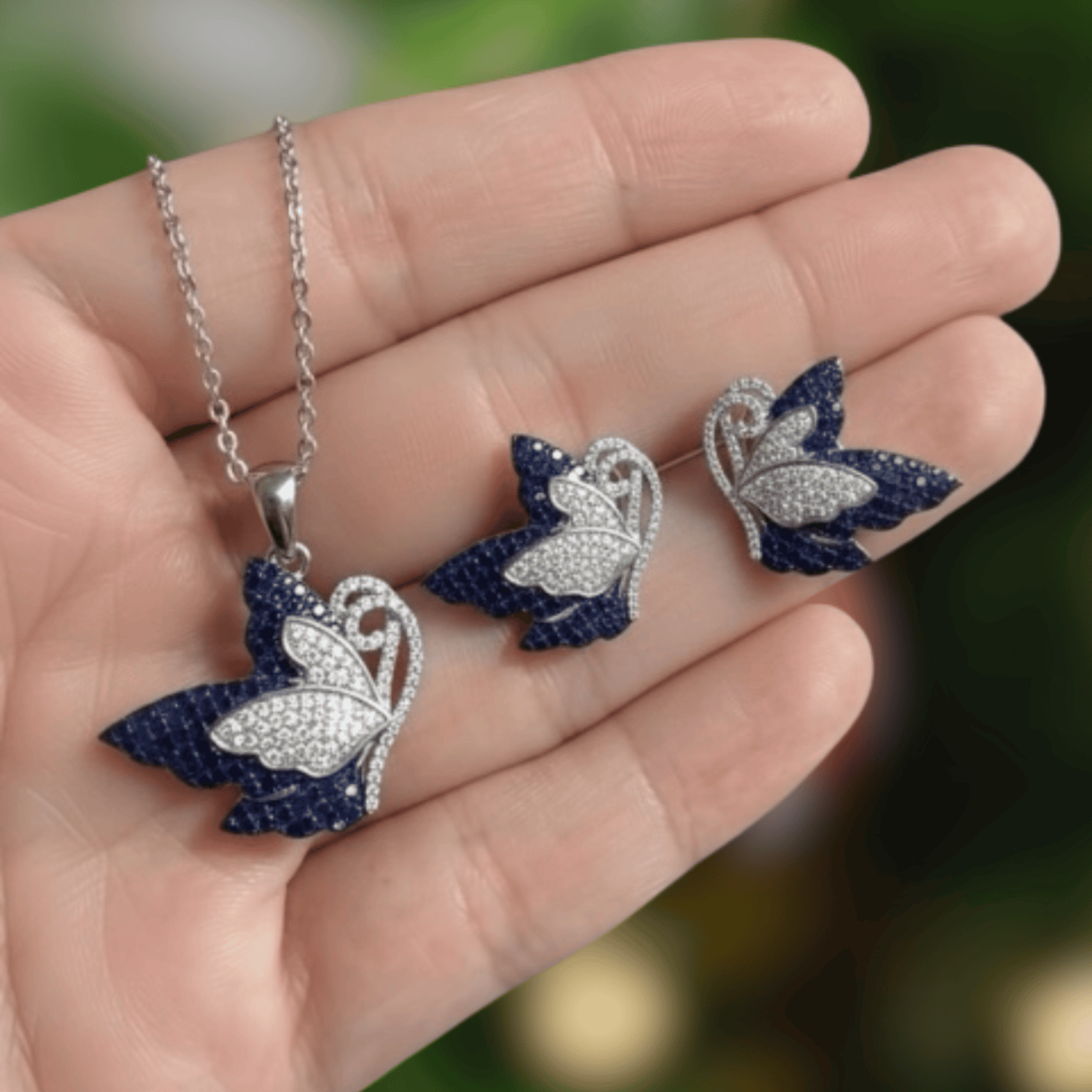 Sapphire Meadow Collection