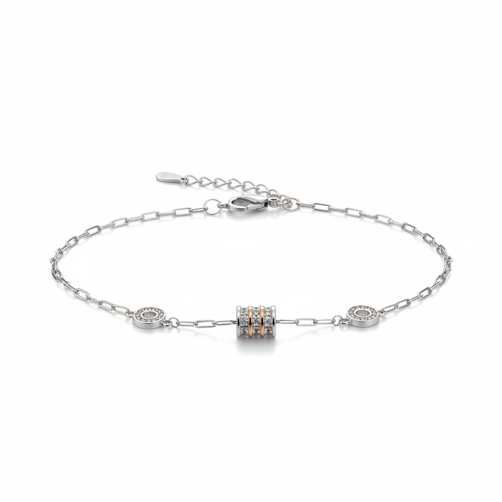 Modern Minimal Bracelet