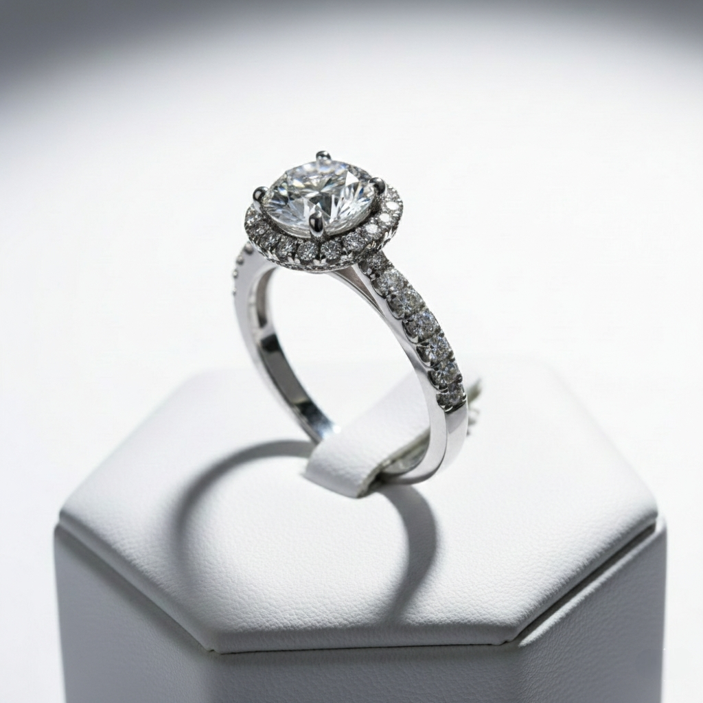 Glitz Lustre Ring