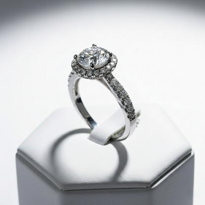 Glitz Lustre Ring