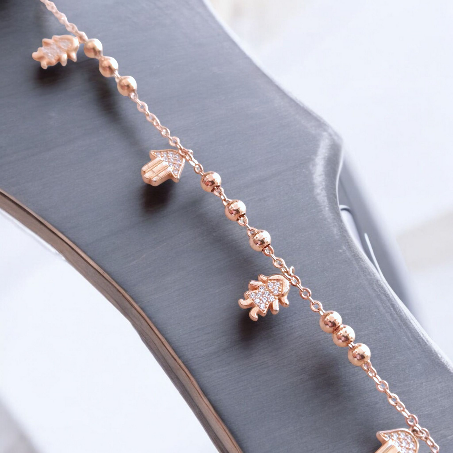 Guardian Charm Bracelet