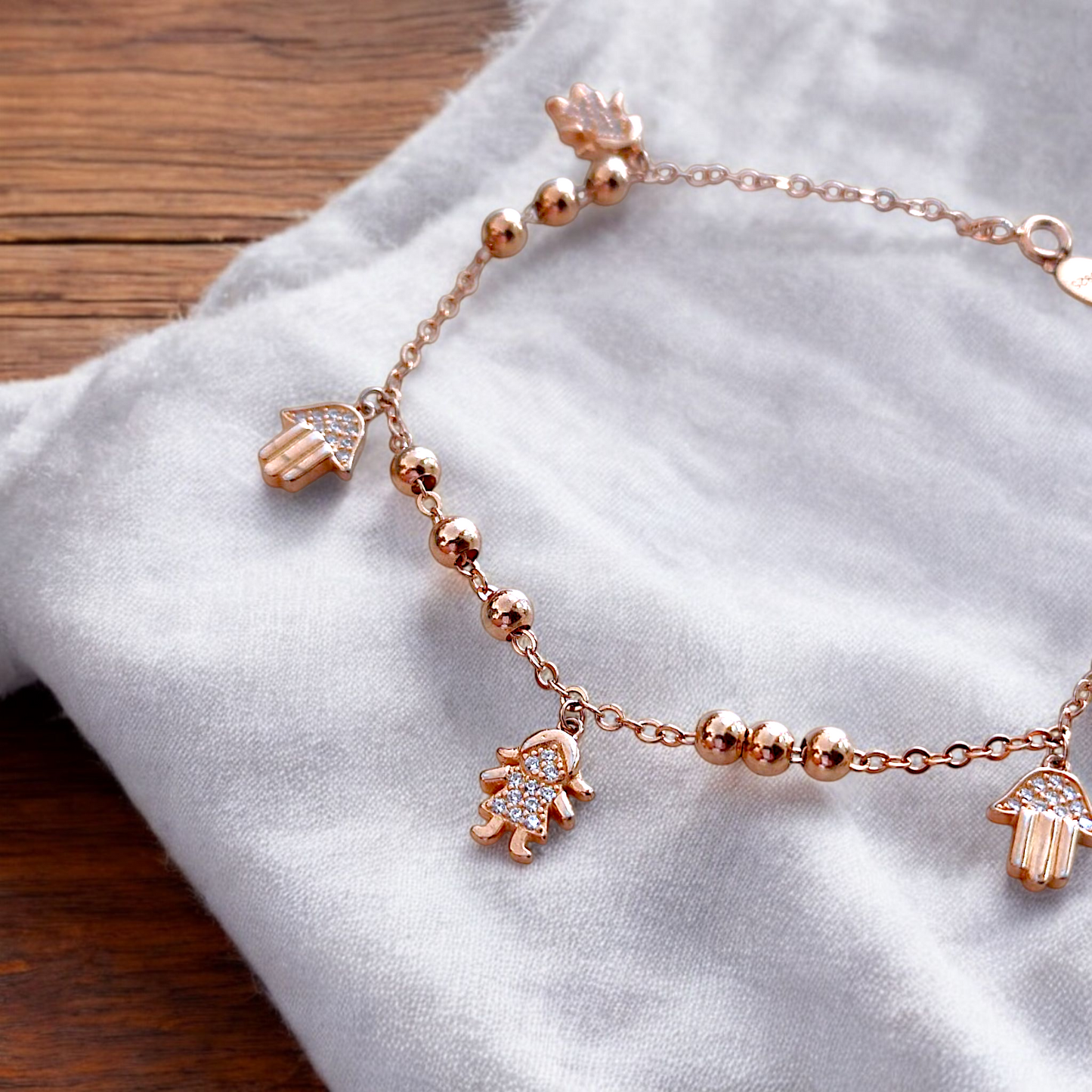 Guardian Charm Bracelet