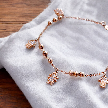 Guardian Charm Bracelet