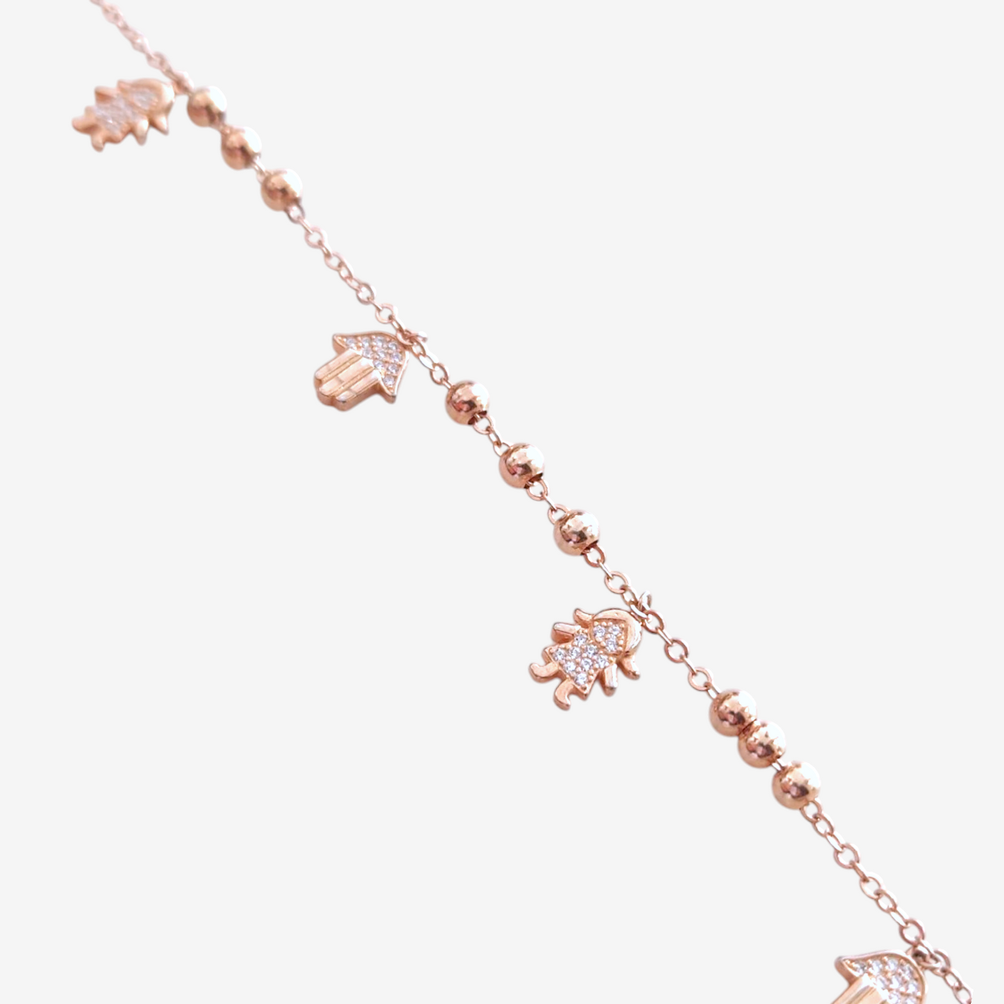 Guardian Charm Bracelet