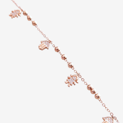 Guardian Charm Bracelet