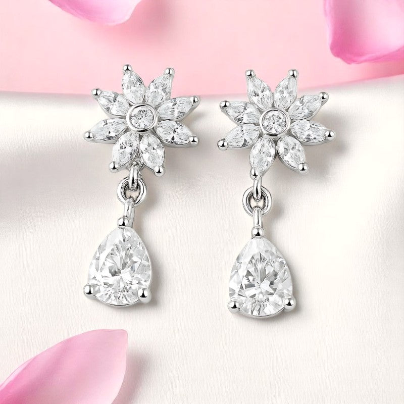 Glitz Floren Earrings