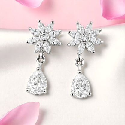 Glitz Floren Earrings