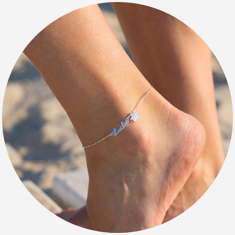 Anklets