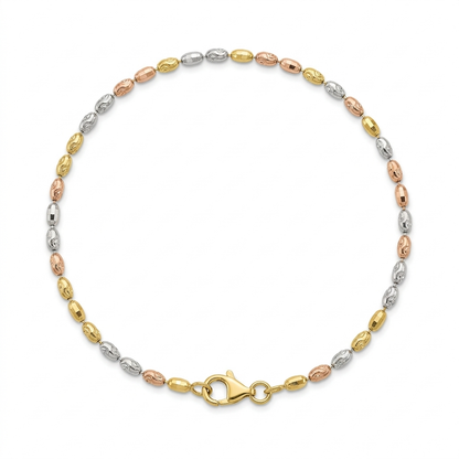 Tritone Anklets