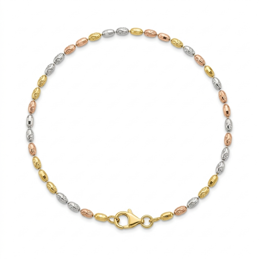 Tritone Anklets