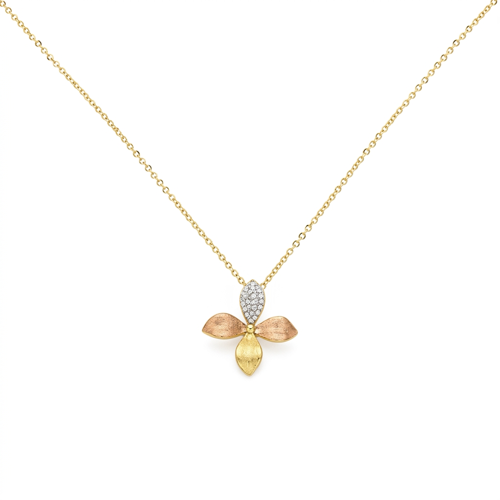 Blush Bloom Jewellery Set
