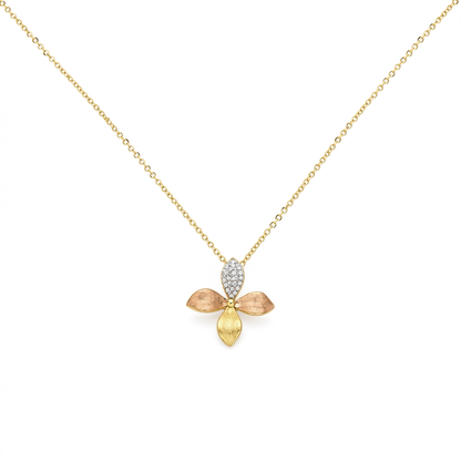 Blush Bloom Jewellery Set