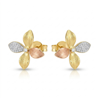 Blush Bloom Jewellery Set