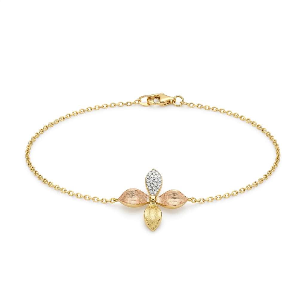 Blush Bloom Jewellery Set