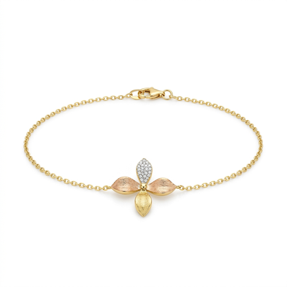 Blush Bloom Jewellery Set