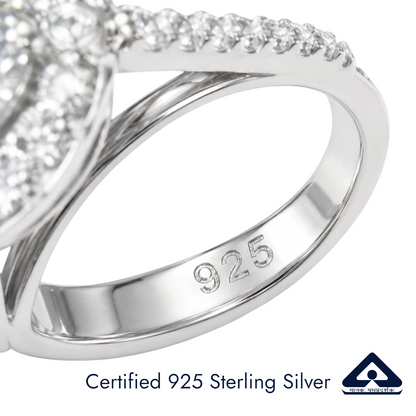 Glitz Lustre Ring