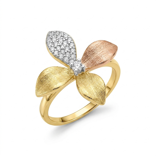 Blush Bloom Jewellery Set