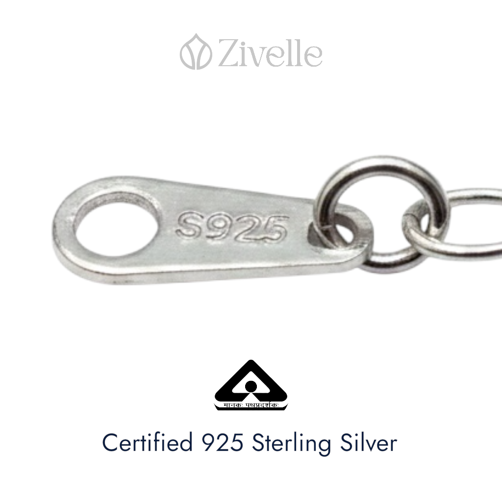 Rosé Bead Chain