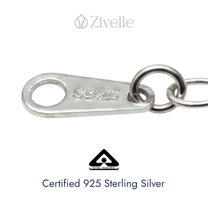 Rosé Bead Chain