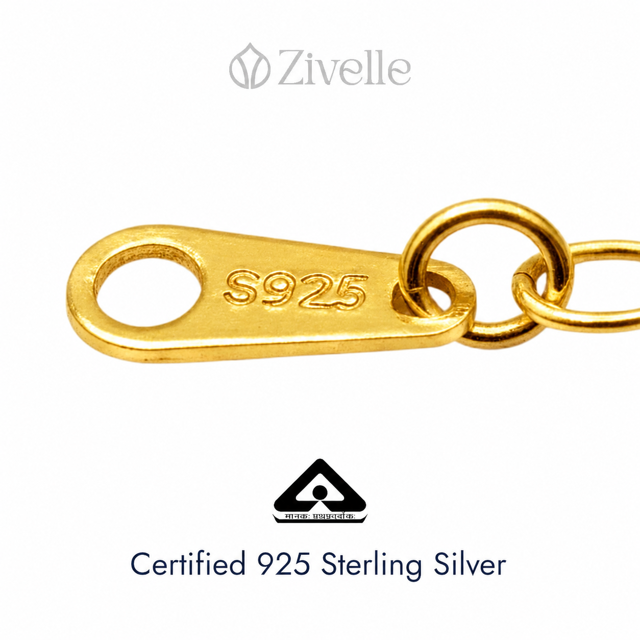 Trivelle Spiral Chain