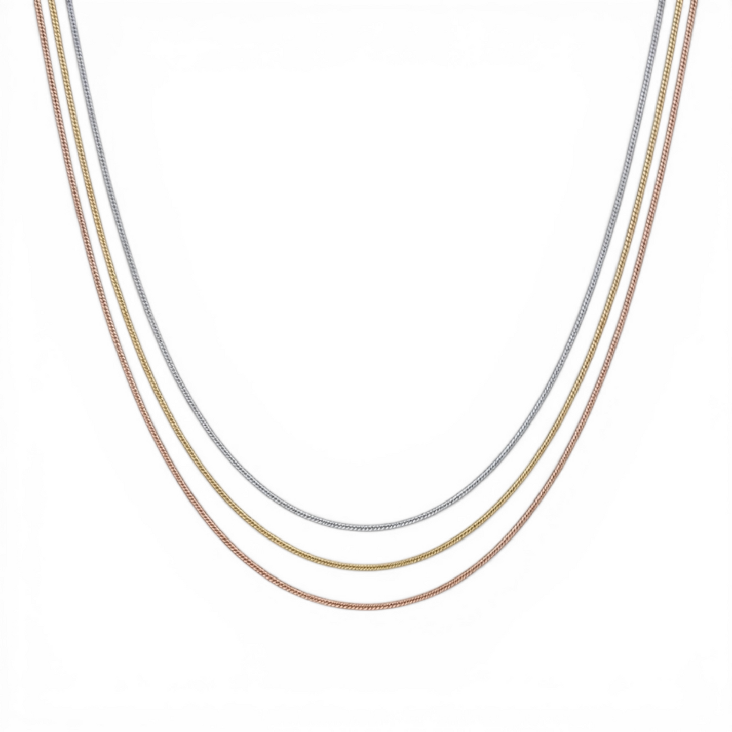 TriTone Layer Chain