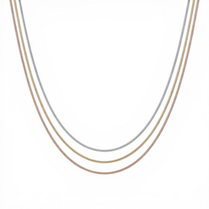 TriTone Layer Chain