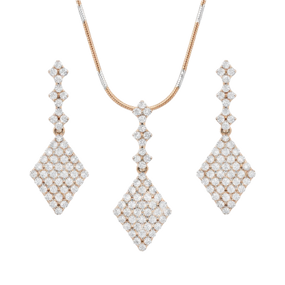 Rose Kitelia Jewellery Set