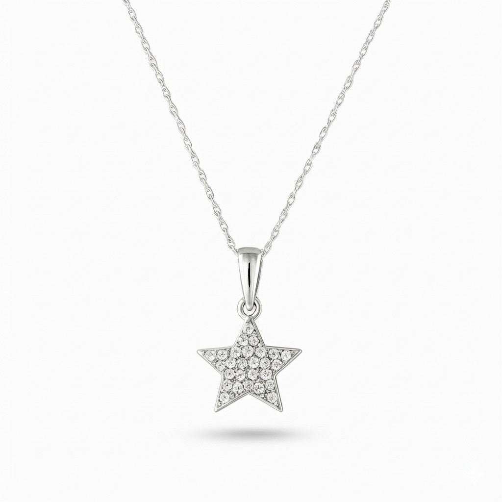 Glitz Nova Neckpiece