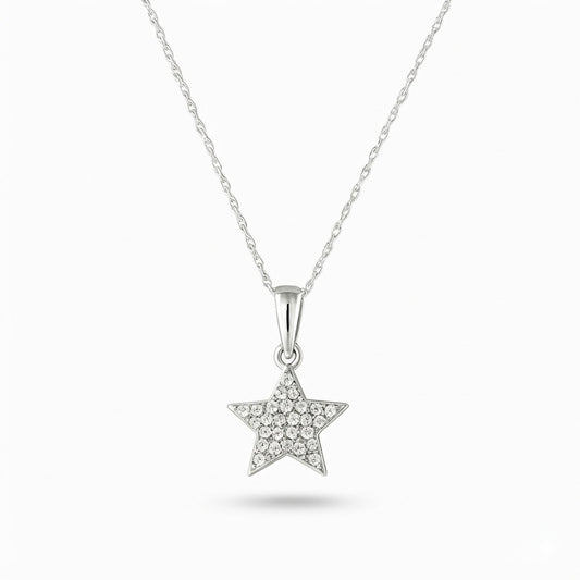 Glitz Nova Neckpiece