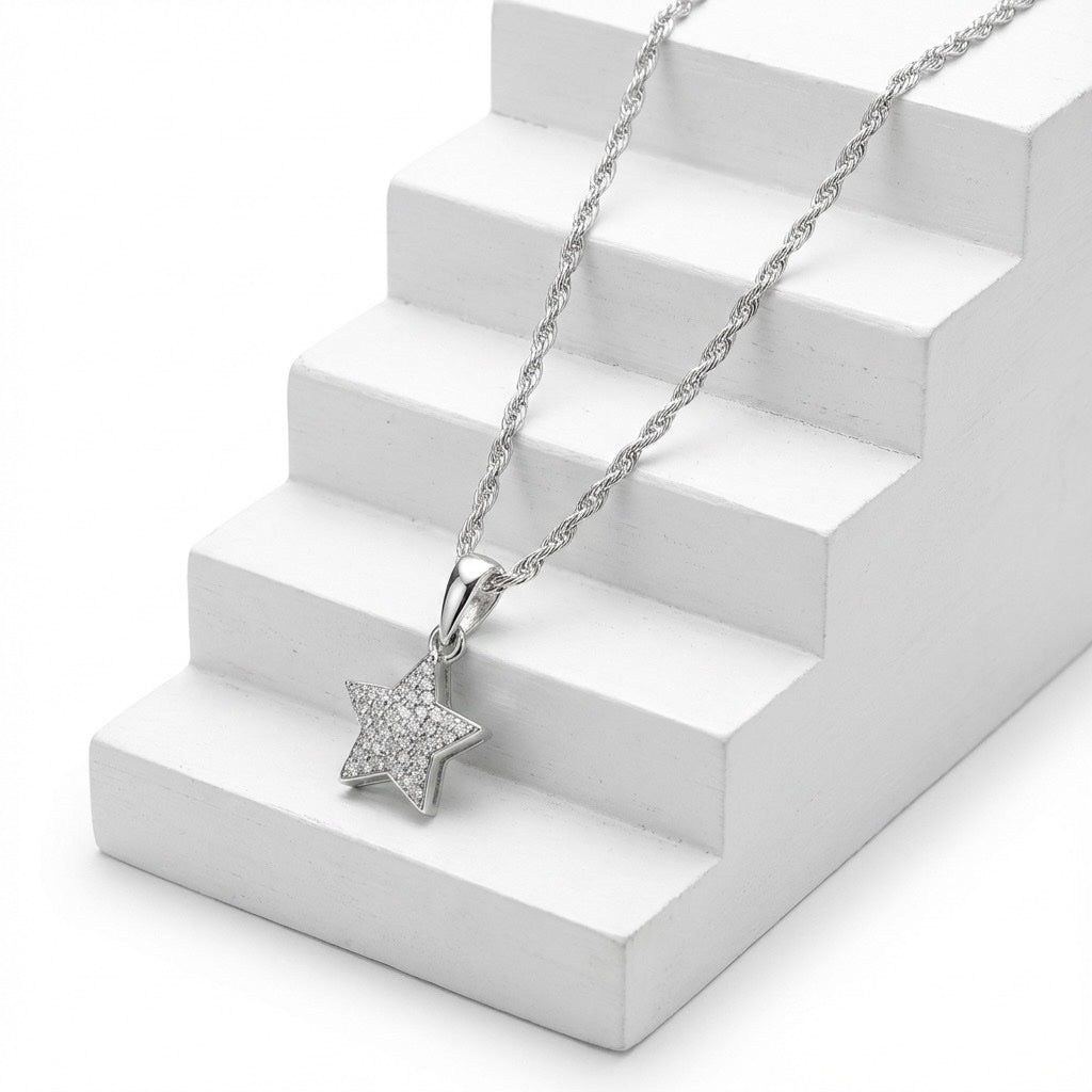 Glitz Nova Neckpiece