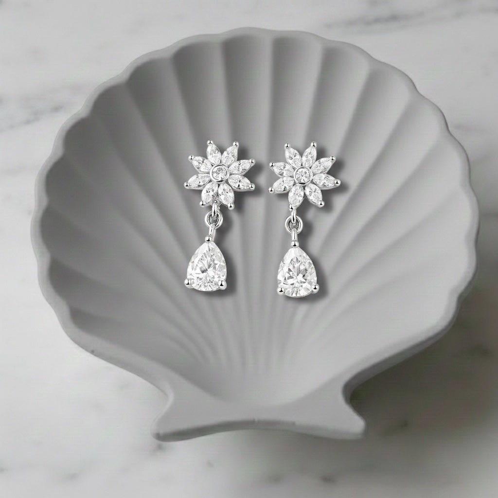 Glitz Floren Earrings