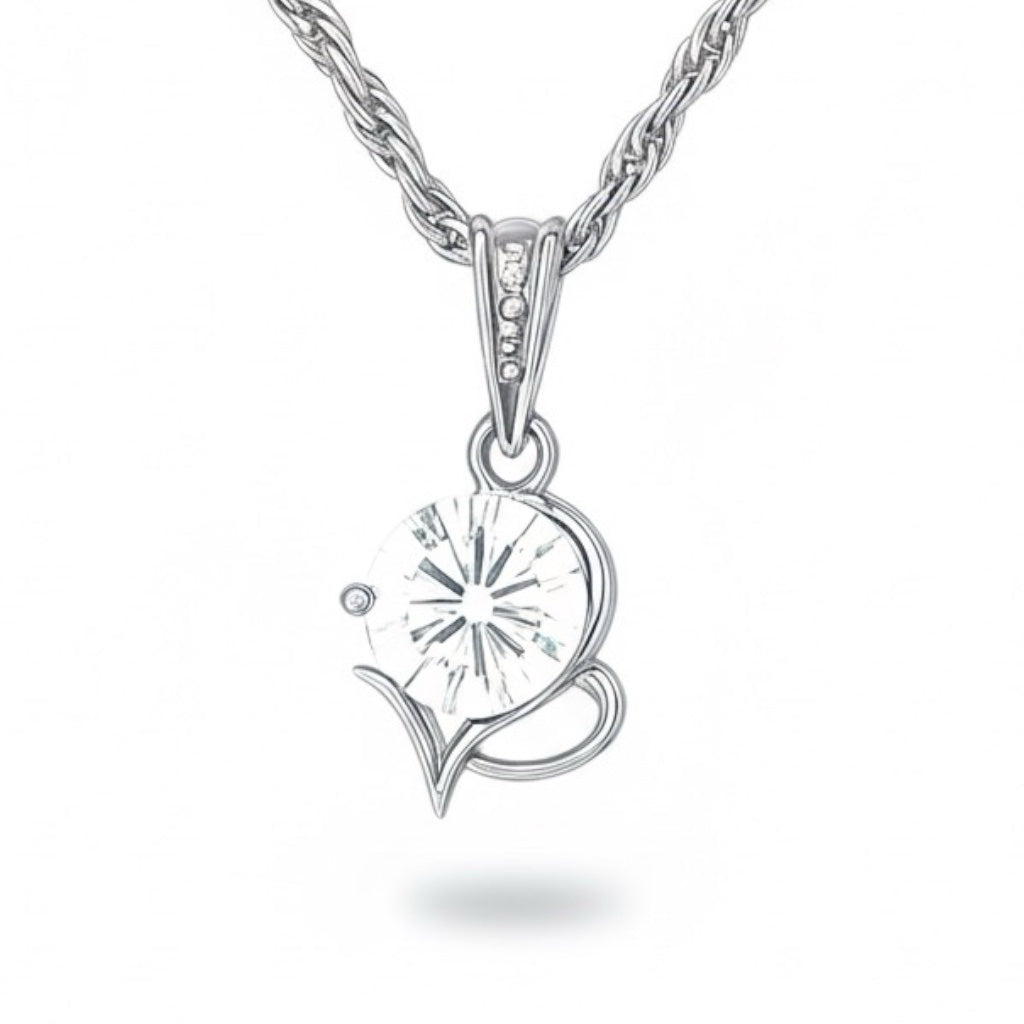 Glitz Enora Neckpiece