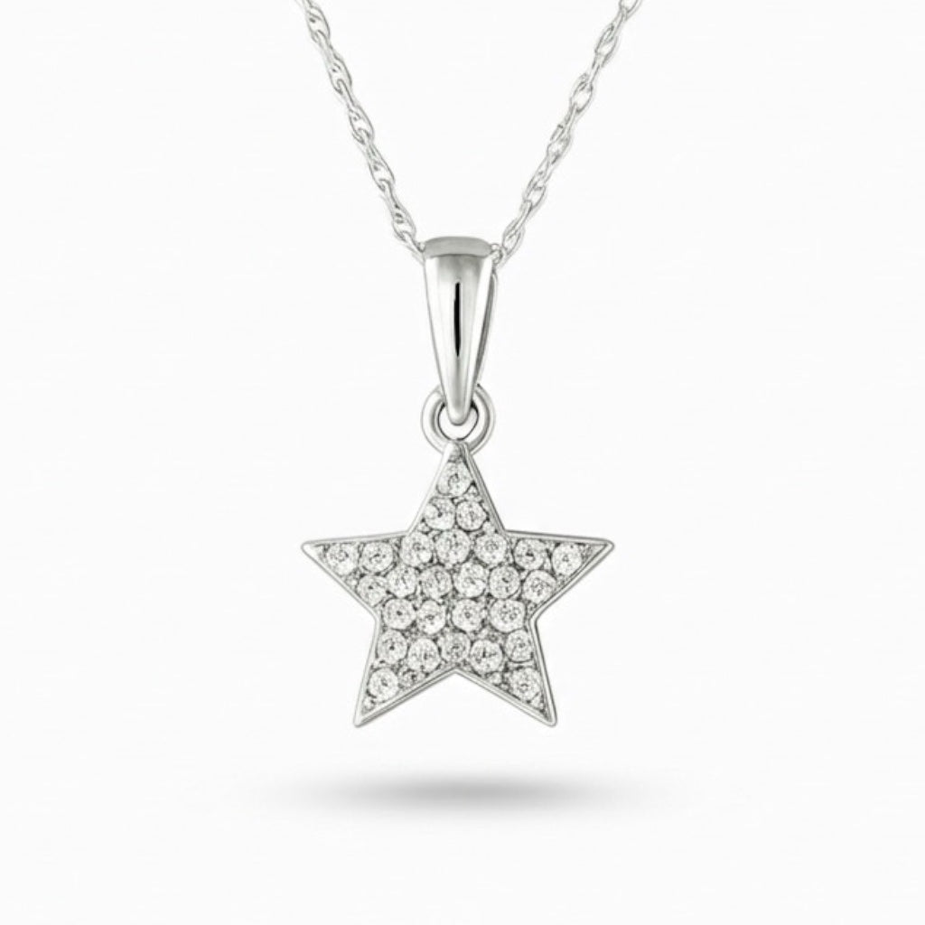 Glitz Nova Neckpiece