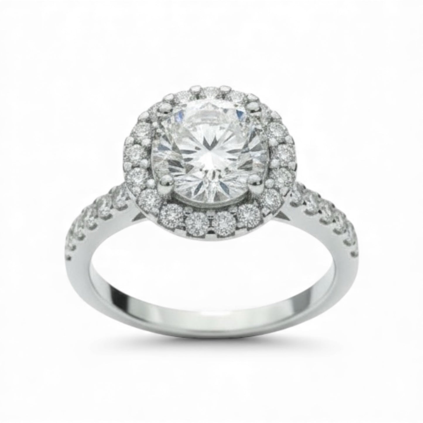 Glitz Lustre Ring
