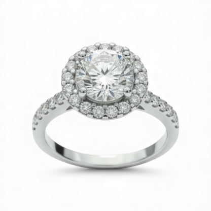 Glitz Lustre Ring