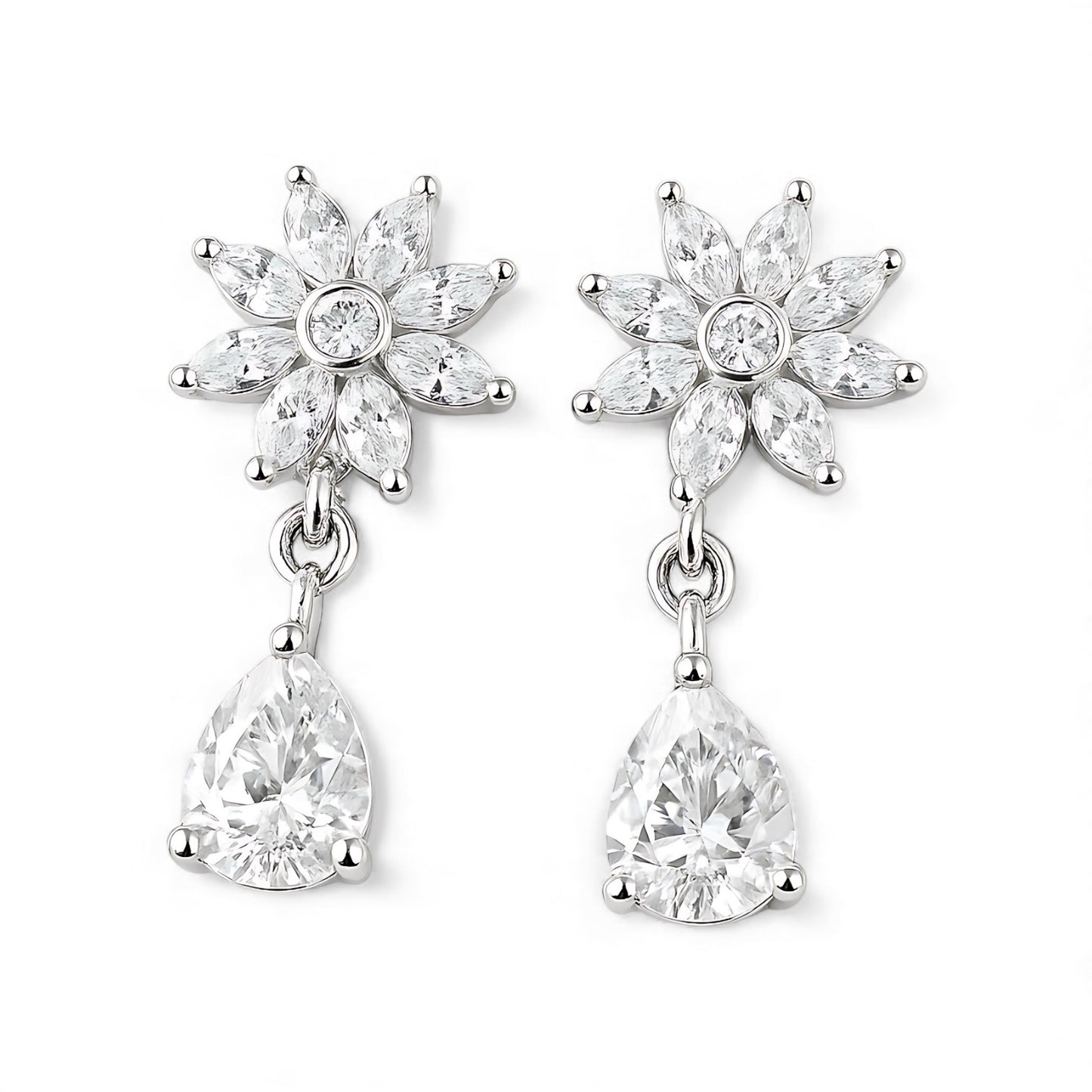 Glitz Floren Earrings