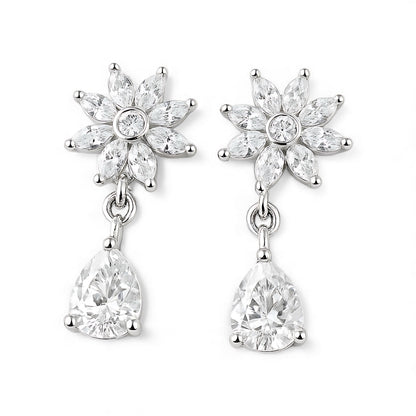 Glitz Floren Earrings