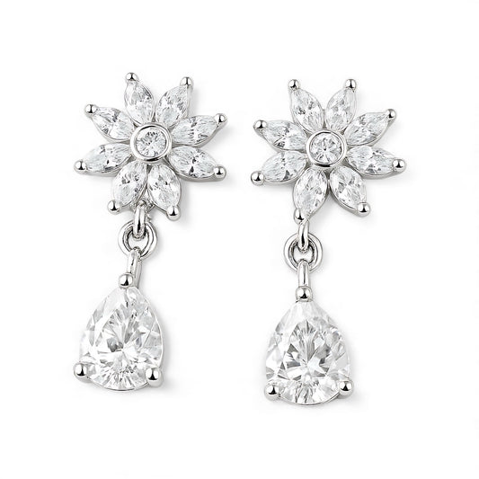 Glitz Floren Earrings