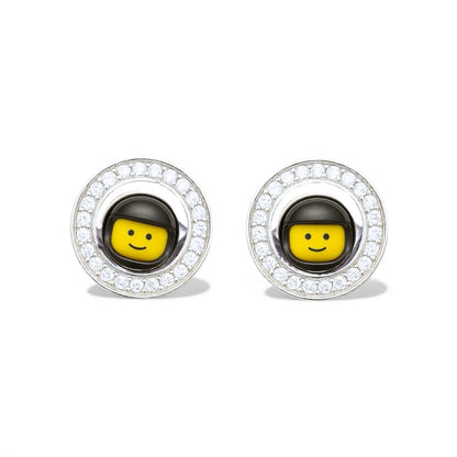Glitz Joyful Stud Earrings