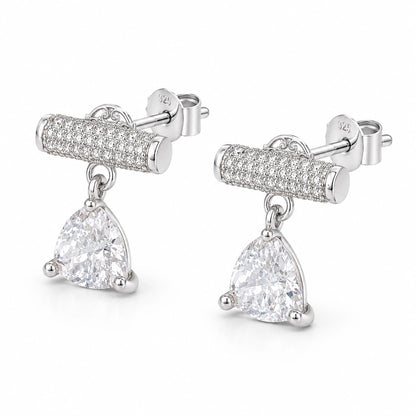 Aurelia Crystal Studs