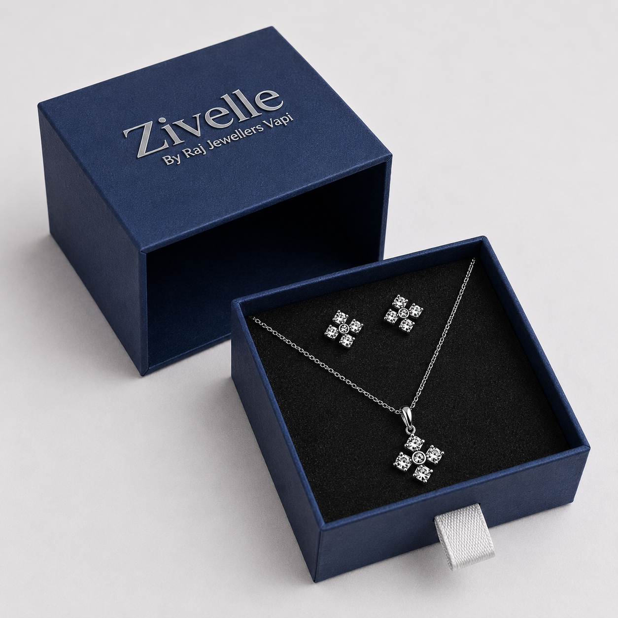 Astra Nova Jewellery Set